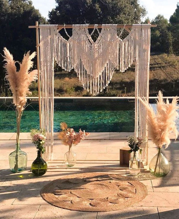 decoration-mariage-boheme-macrame